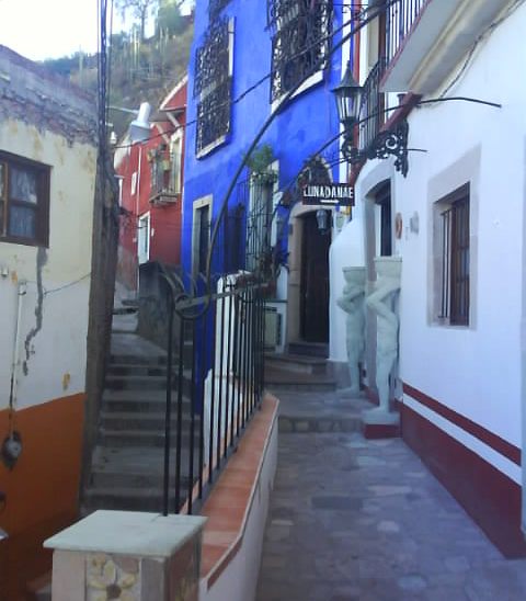 015 Guanajuato Alleys 21st Dec 2010.jpg